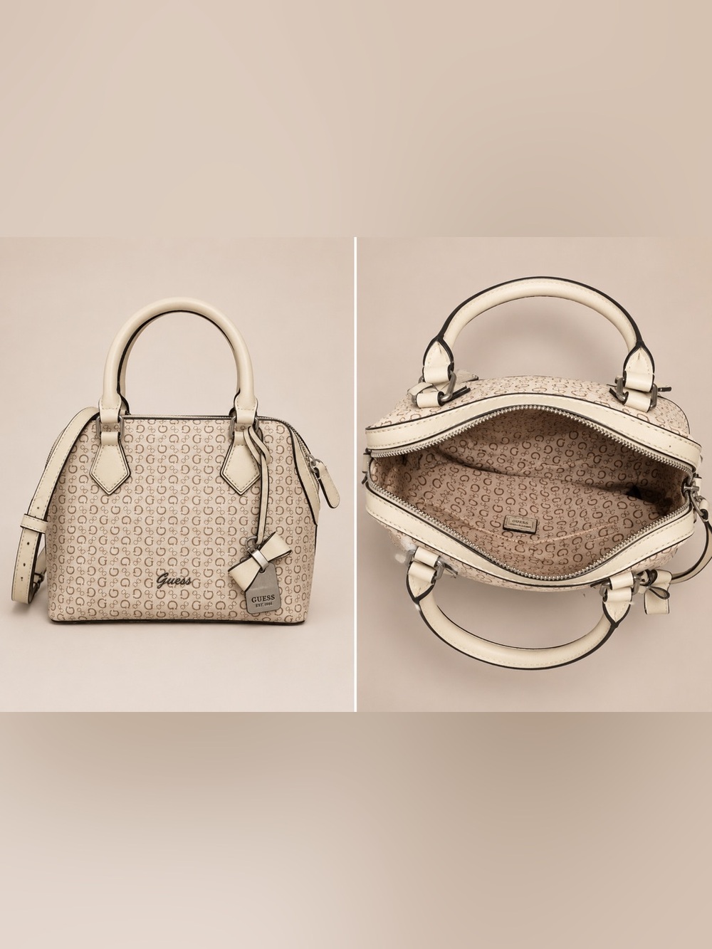 Guess satchel